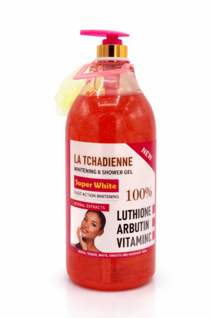 300F4AD4-62A6-4BA1-B4EA-DD0DACD64902 LA TCHADIENNE Shower Gel