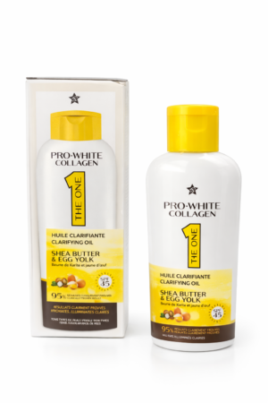 PRO-WHITE COLLAGEN “THE ONE” – Clarifying Oil