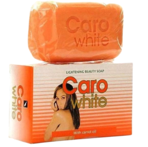 Caro White Beauty Soap with Carrot Oil – 180g