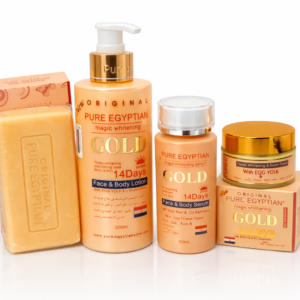 Pure Egyptian Beauty Sets