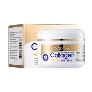 10X SASOER Pure Collagen Anti-Aging Face Cream