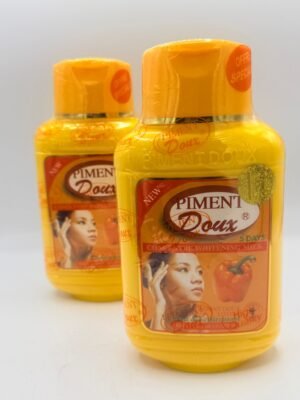 Piment Doux Brightening Cream