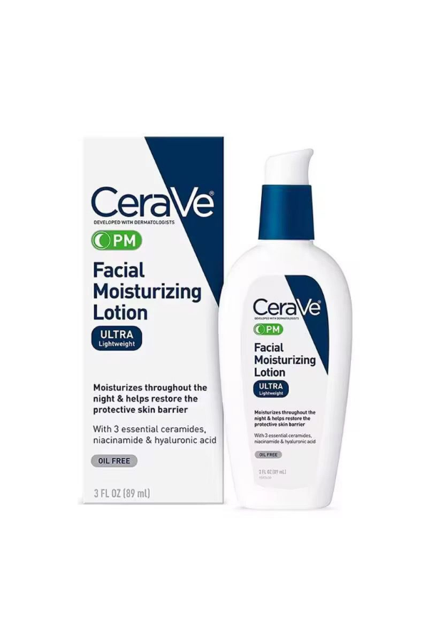 CeraVe Facial Moisturising Lotion