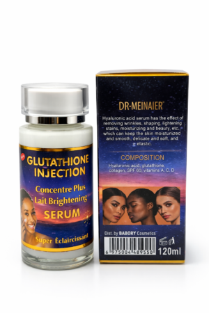 Glutathione Injection Serum – Brightening