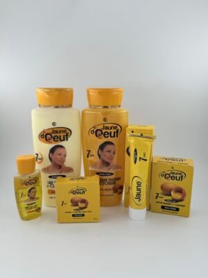IMG_2083 Jaune d’Oeuf Extra Fort Complete Beauty Set