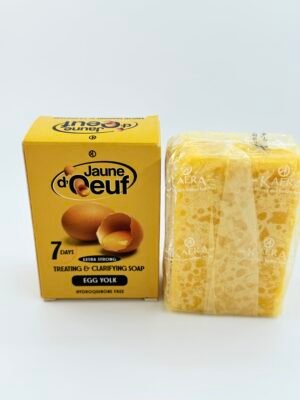 Jaune d’Oeuf Treating & Clarifying Soap