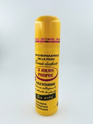 Star Cosmetic 2 Jours Propre Clarifying Oil