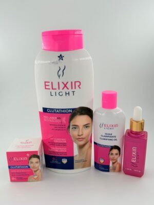 WhatsApp Image 2026-05-08 at 23.18.57 Elixir Light Glutathion Skincare Set 4-Piece