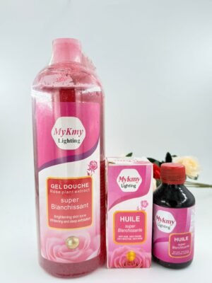 MyKmy Lighting Super Whitening Set
