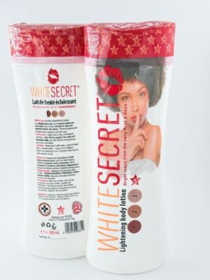 White Secret Lightening Body Lotion 500ml