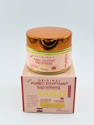 Purec Egyptian Magic Whitening Gold Cream 50g
