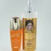 LALA LA Lightening Oil & 24K Gold Body Lotion Set