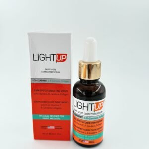 LIGHTUP Dark Spots Correcting Serum