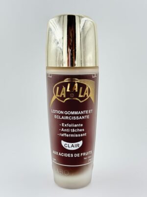 WhatsApp Image 2026-05-11 at 22.00.18 (2) LA LA LA Fruit Acid Exfoliating & Lightening Lotion - Clair