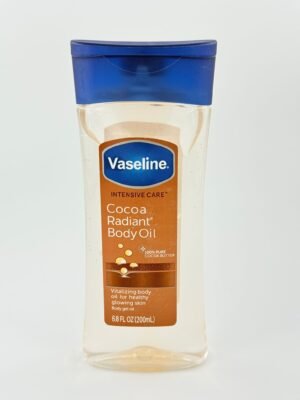 Vaseline Intensive Care Cocoa Radiant Body Oil 200ml