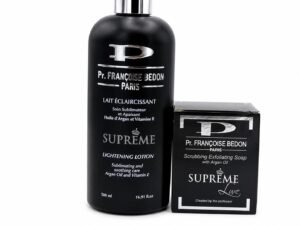 WhatsApp Image 2026-06-14 at 18.14.17 (2) Pr. Françoise Bedon Paris Supreme Radiance Lotion & Exfoliating Soap Set