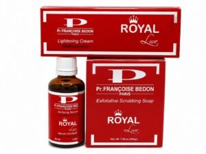 Pr. Françoise Bedon Paris Royal Luxe Radiance & Glow Skincare Set