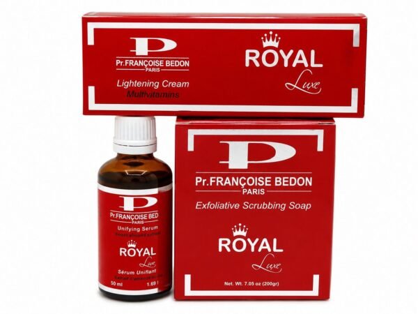 WhatsApp Image 2026-06-14 at 18.14.17 Pr. Françoise Bedon Paris Royal Luxe Radiance & Glow Skincare Set