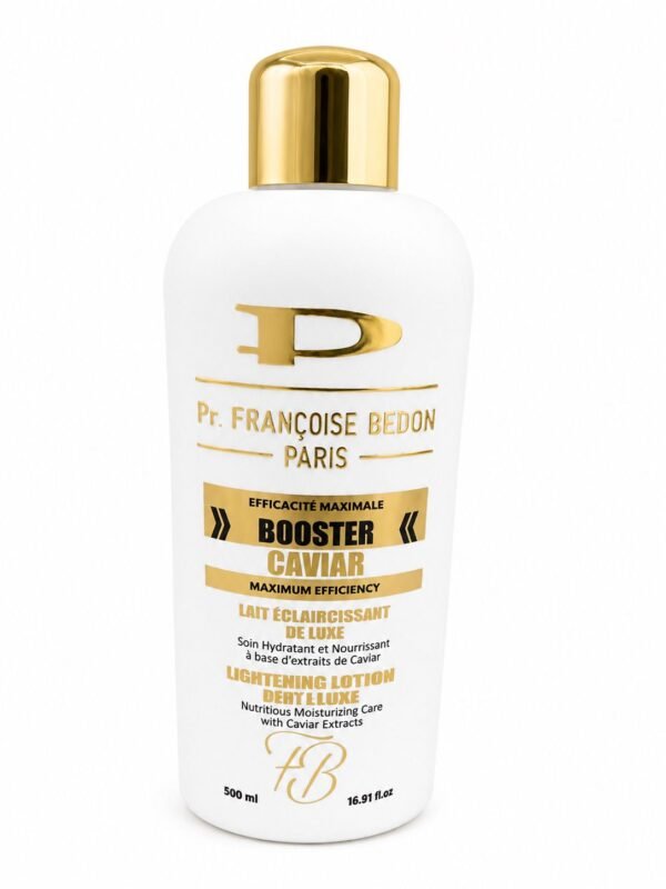 WhatsApp Image 2026-06-14 at 18.14.18 Pr. Françoise Bedon Paris Caviar Extract Radiance & Glow Body Lotion - 500ml