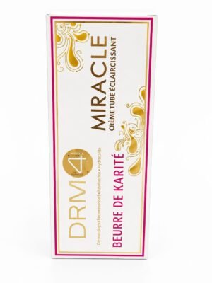 WhatsApp Image 2026-06-17 at 10.54.54 DRM4 Miracle Shea Butter Lightening Cream (Crème Tube Éclaircissant)