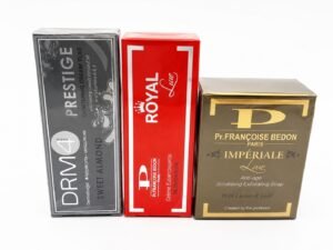WhatsApp Image 2026-06-17 at 10.54.55 DRM4 & Pr. Françoise Bedon Paris Luxury Radiance & Anti-Aging Skincare Set