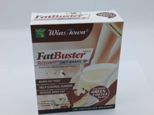 WhatsApp Image 2026-06-18 at 11.00.08 (8) WinsTown FatBuster MAX Ultimate Shake Diététique - Saveur Chocolat