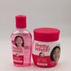 Pretty White - Duo Soin Corps (Crème et Huile) Unificateur d'Écla 120ML