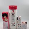 WHITE SECRET - Gamme Complète de Soins Unificateurs d'Éclat (Lait Corporel, Crème Spécifique et Sérums)