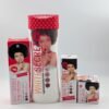 WHITE SECRET - Gamme Complète de Soins Unificateurs d'Éclat (Lait Corporel, Crème Spécifique et Sérums)