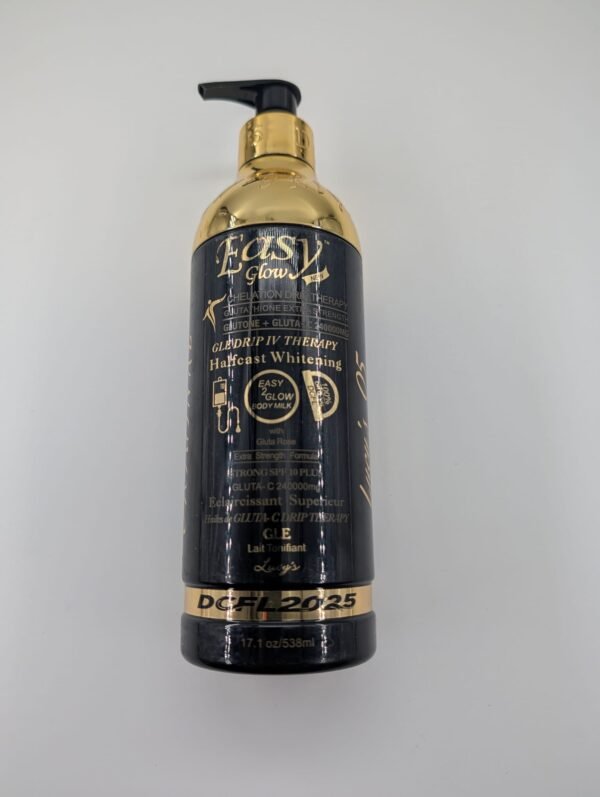 WhatsApp Image 2026-08-02 at 21.34.37 (2) Easy Glow - Lait Corporel Tonifiant et Unificateur d'Éclat au Glutathion - 538ml