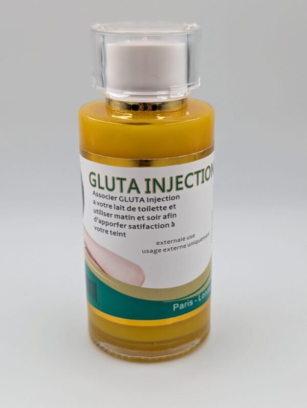 WhatsApp Image 2026-08-02 at 21.34.37 (3) Gluta Injection - Sérum Concentré à Associer à Votre Lait Corporel - Soin Unificateur d'Éclat