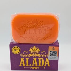 ALADA - Savon de Soin Corporel Unificateur d'Éclat