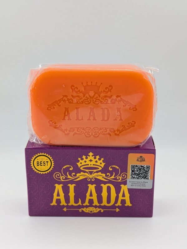ALADA - Savon de Soin Corporel Unificateur d'Éclat