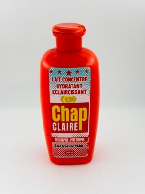 Chap Claire – Lait Concentré Hydratant Éclaircissant 540ml