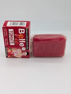 Belle Vie Tomate - Savon Clarifiant Extra-Fort à la Tomate