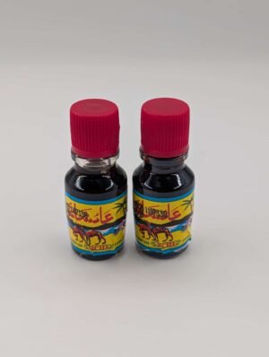 Parfum Aïcha – Duo Huile Parfumée Sans Alcool