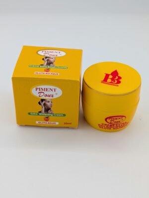 WhatsApp Image 2026-08-20 at 01.25.59 Piment Doux – Crème Extra Éclaircissante Gluta-Kojique 20ml
