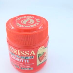 Larissa – Crème de Beauté Carotte