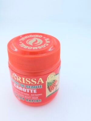 Larissa – Crème de Beauté Carotte
