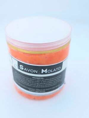 Savon Molato