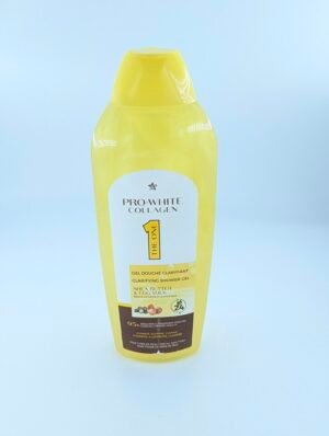 Pro-White Collagen The One – Gel Douche Clarifiant