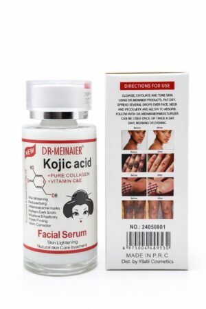WhatsApp Image 2026-08-26 at 20.40.40 (1) Dr. Meinaier – Sérum Facial Kojic Acid, Collagène & Vitamine C&E